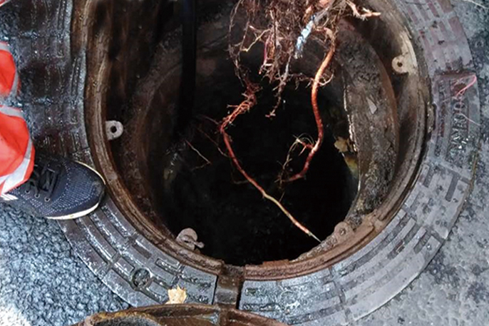 城西管道预处理